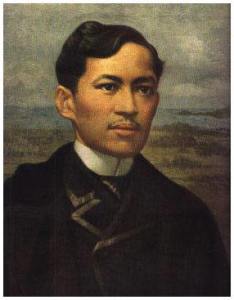 Dr Feodor Jagor And Jose Rizal