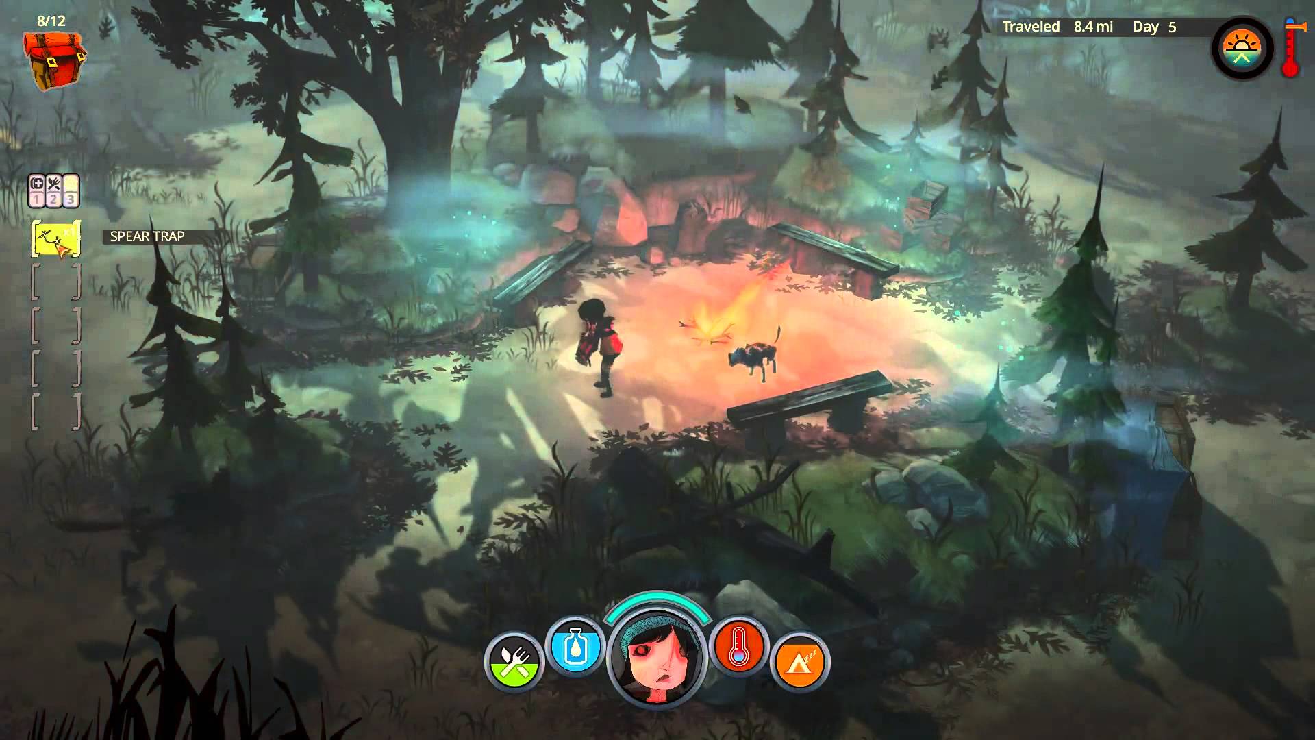 The flame in the flood download for mac catalina