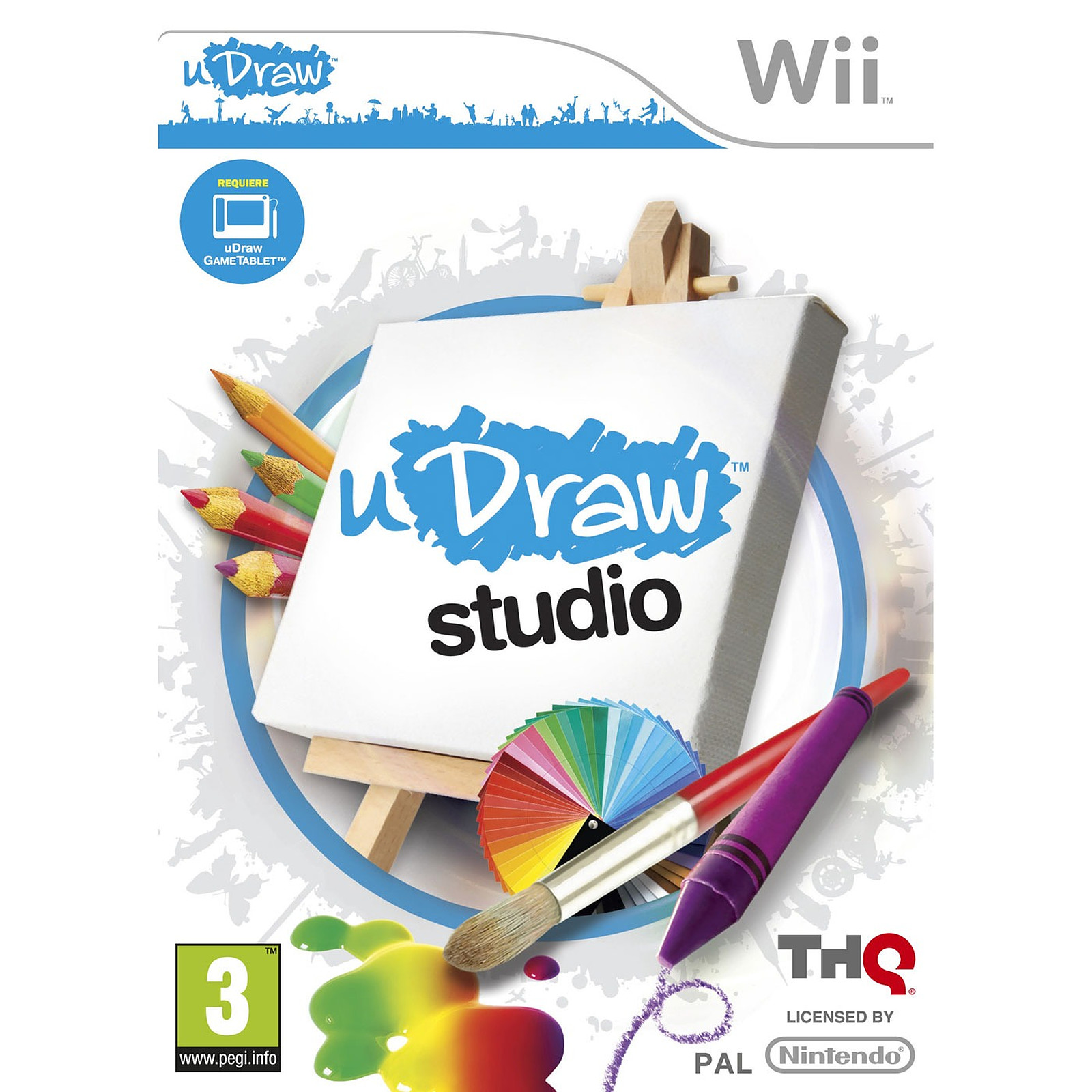 Wii udraw tablet on pc download